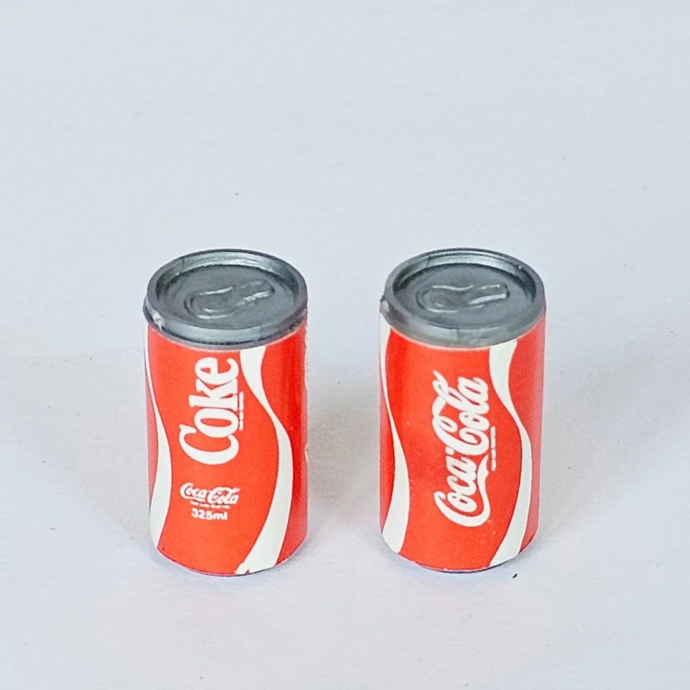 Coca Cola listing cokes